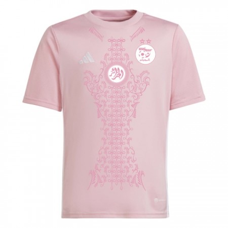 Maillot Foot Nigeria Special Edition Rose 2024